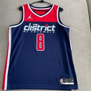 Men’s Washington Wizards Rui Hachimura Jordan Brand Swingman Jersey 2020/21